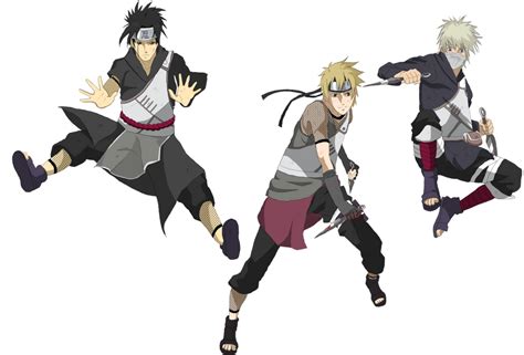 kumogakure ninja list|Cloud Village Ninja (Team) .